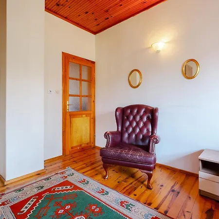 فندق Dreamy Duplex With Huge Garden In Kocaeli ازميت