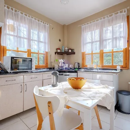 فندق Dreamy Duplex With Huge Garden In Kocaeli