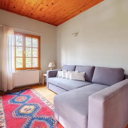 Dreamy Duplex With Huge Garden In Kocaeli فندق 4*