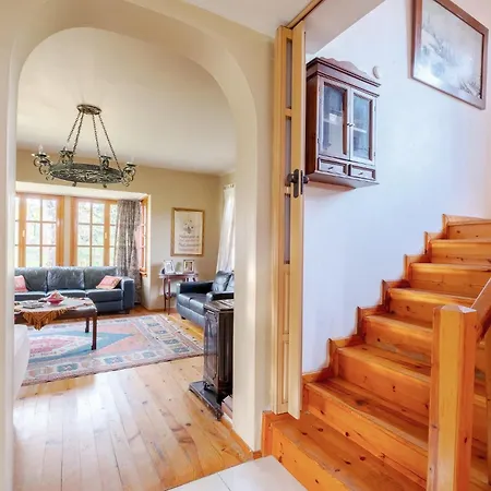 فندق Dreamy Duplex With Huge Garden In Kocaeli ازميت