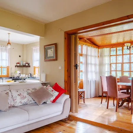 Dreamy Duplex With Huge Garden In Kocaeli فندق ازميت