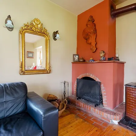 Dreamy Duplex With Huge Garden In Kocaeli فندق