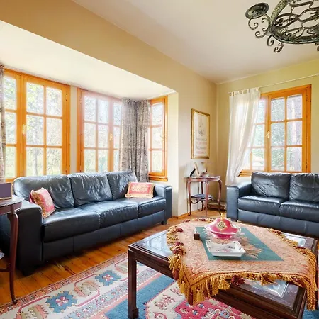 فندق Dreamy Duplex With Huge Garden In Kocaeli 4*