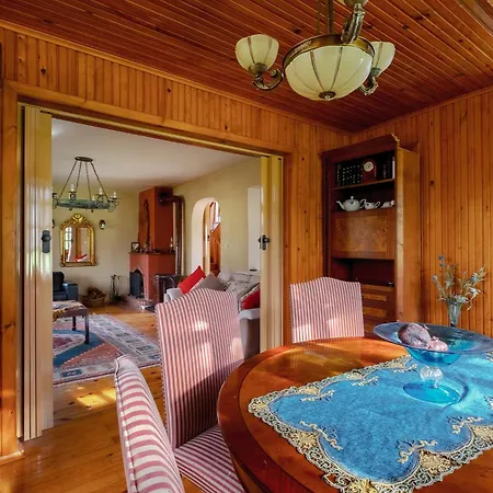 فندق Dreamy Duplex With Huge Garden In Kocaeli ازميت