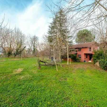 فندق Dreamy Duplex With Huge Garden In Kocaeli ازميت