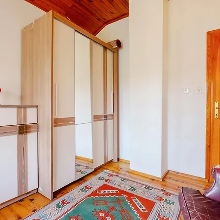 Dreamy Duplex With Huge Garden In Kocaeli 4* İzmit