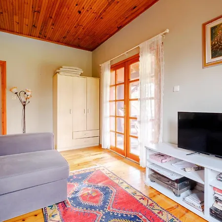 Hotel Dreamy Duplex With Huge Garden In Kocaeli İzmit