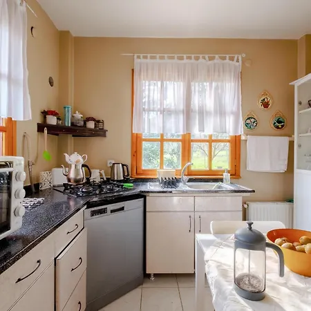 Hotel Dreamy Duplex With Huge Garden In Kocaeli